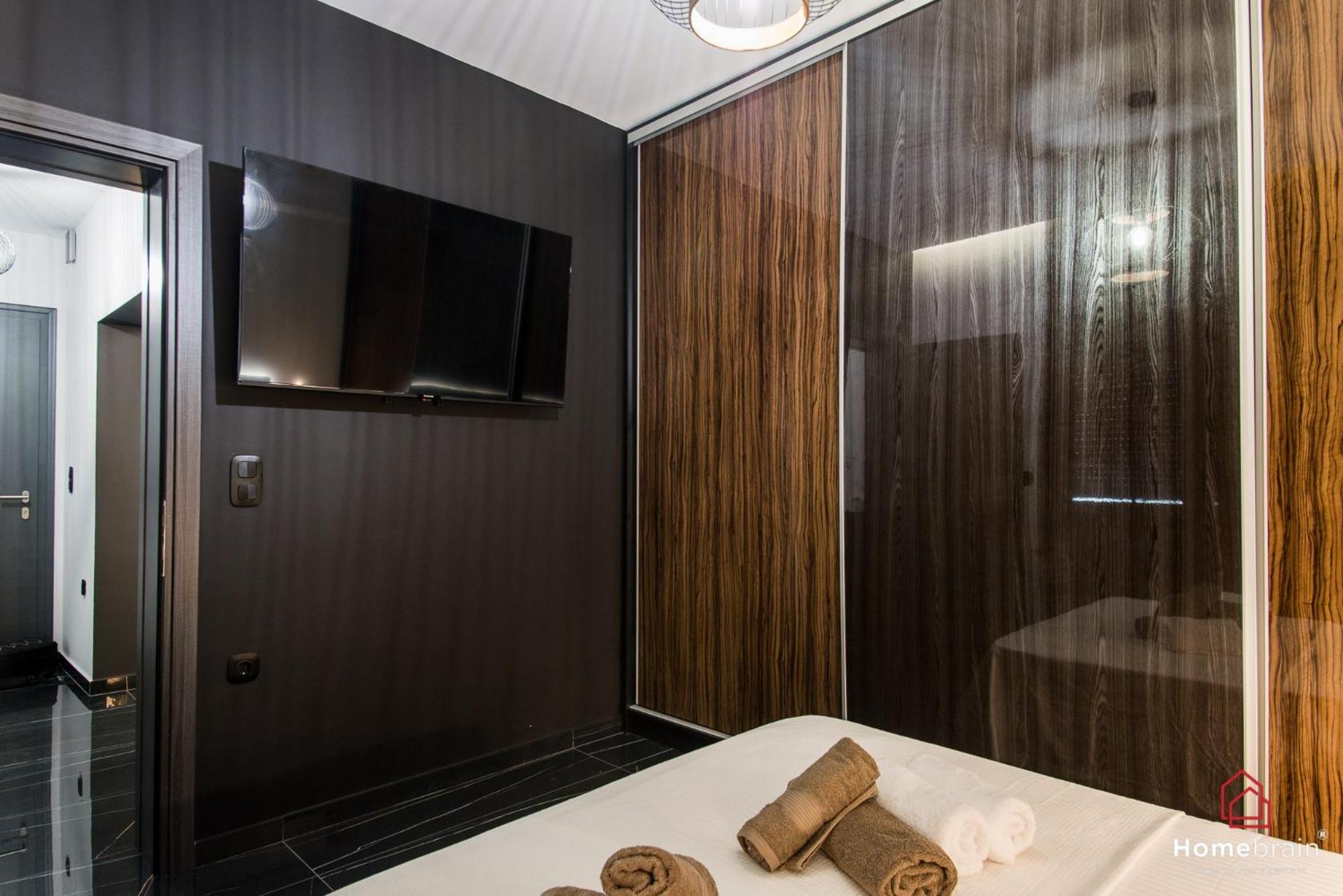 Edward Luxury Suite By Homebrain Alexandroupoli Esterno foto