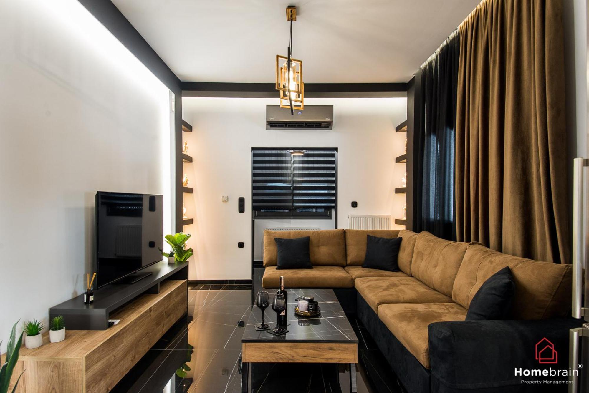 Edward Luxury Suite By Homebrain Alexandroupoli Esterno foto