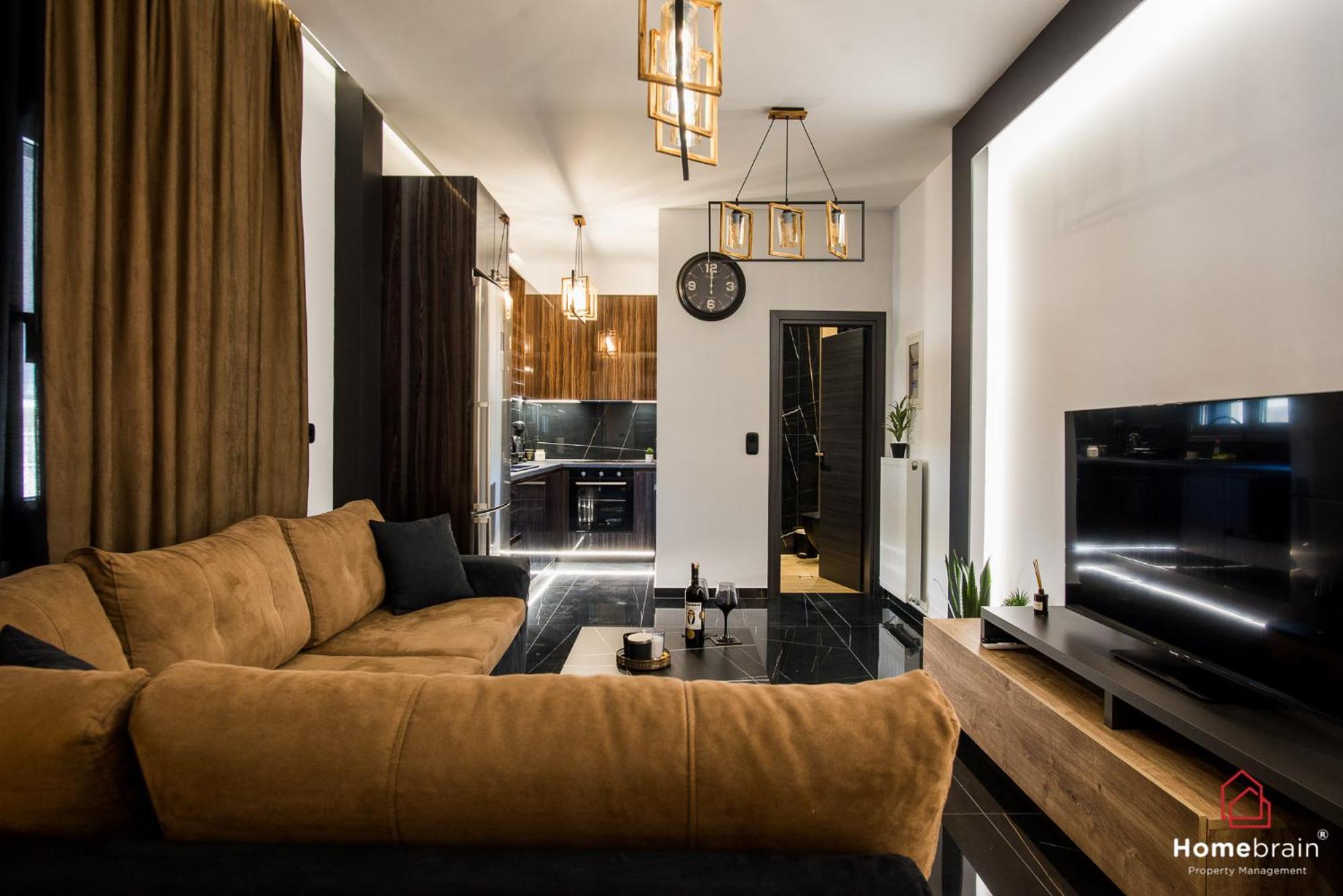 Edward Luxury Suite By Homebrain Alexandroupoli Esterno foto