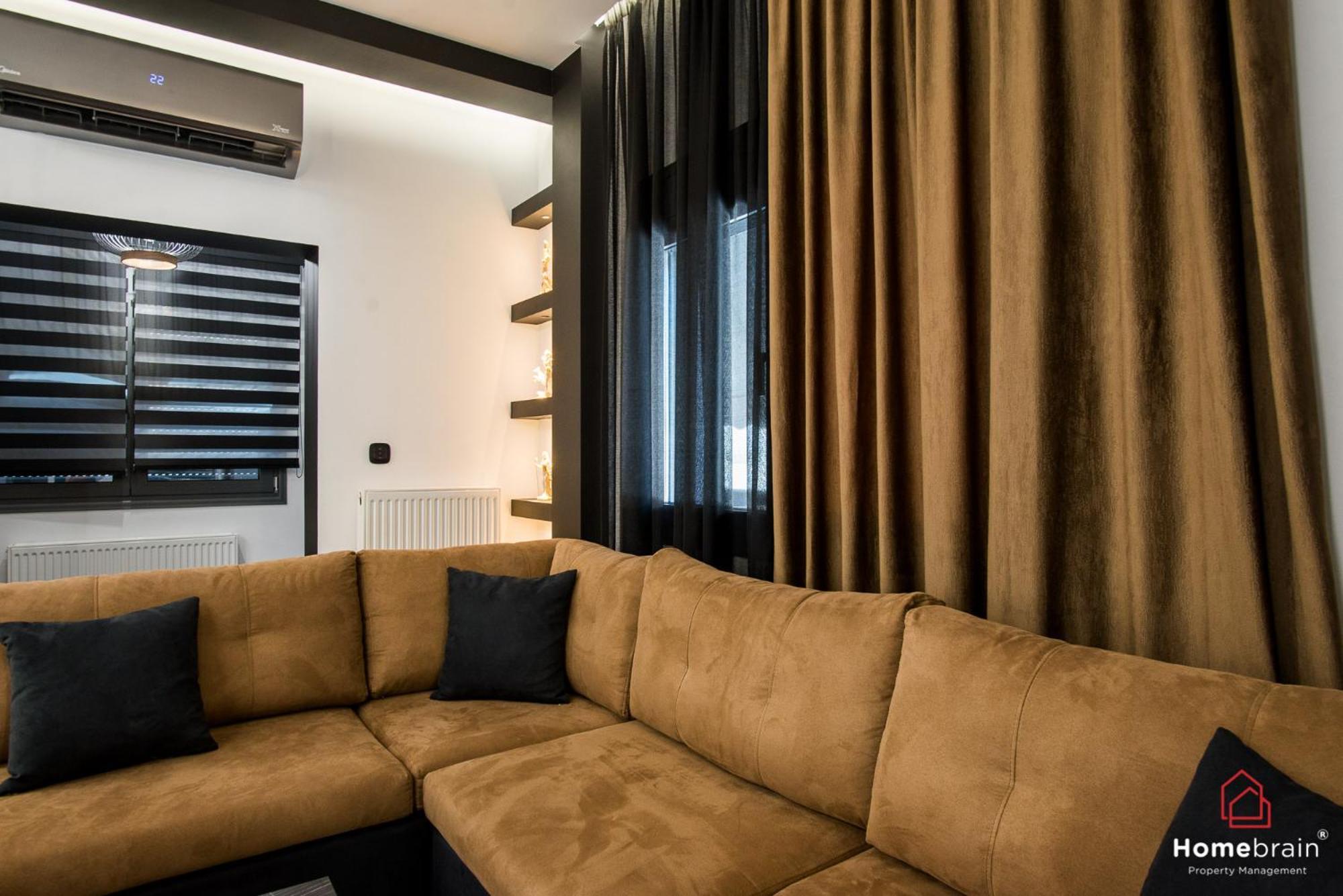 Edward Luxury Suite By Homebrain Alexandroupoli Esterno foto
