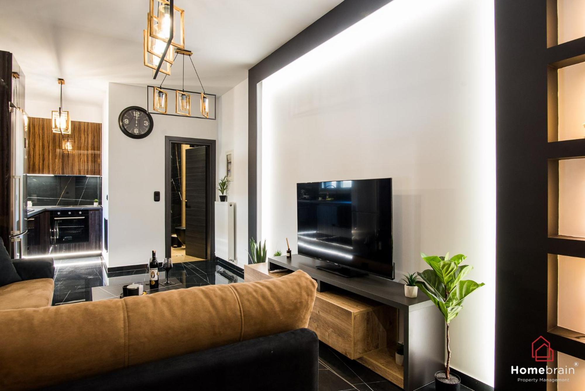 Edward Luxury Suite By Homebrain Alexandroupoli Esterno foto